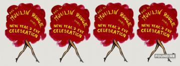 Moulin Rouge New Year's Eve Celebration