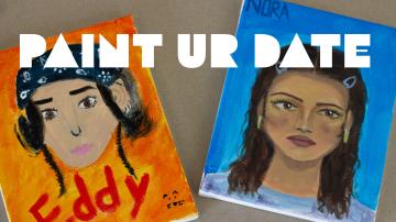 Paint UR Date