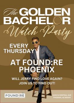 The Golden Bachelor Watch Party