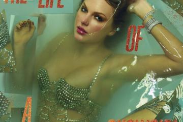The Life of a Showgirl Release Party
