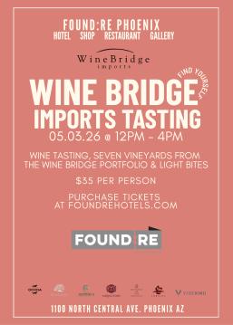 Wine Tasting Event Featuring Seven Vineyards