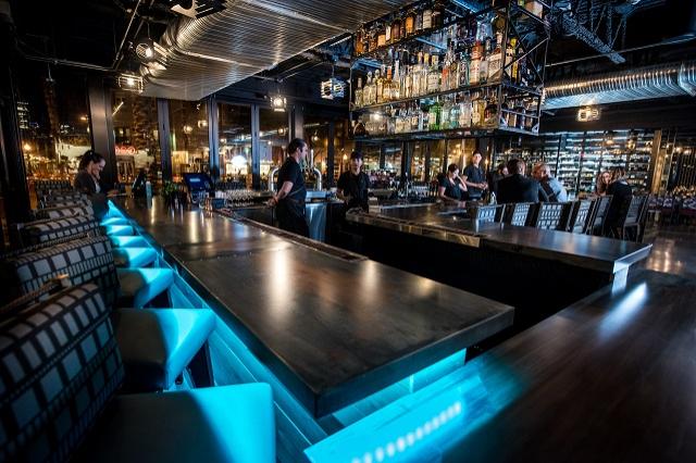 Match Restaurant bar