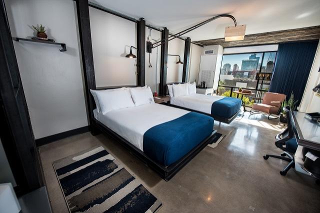 Standard Double room with south-facing view