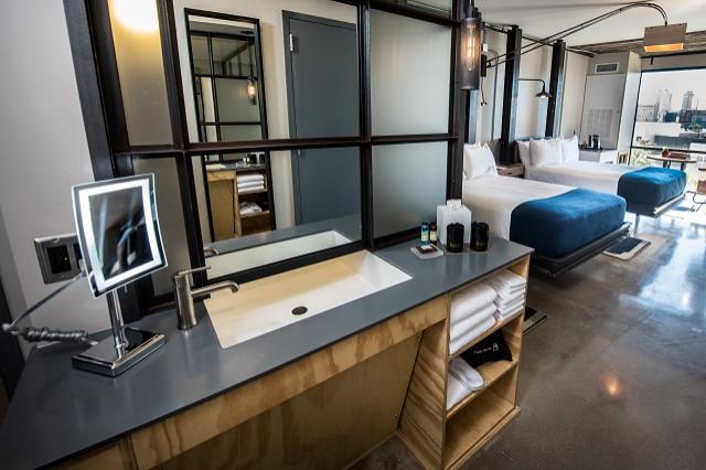 Standard Double vanity