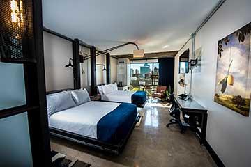 FOUND:RE Standard Double Room