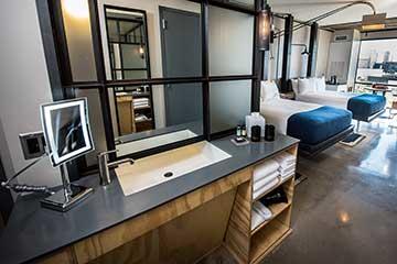 FOUND:RE Standard Double Room