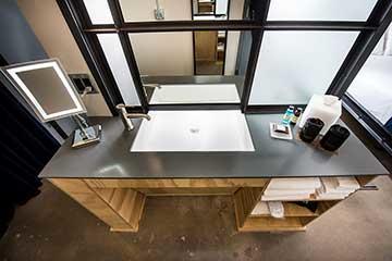 FOUND:RE Standard Double Room