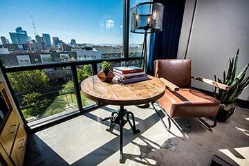 FOUND:RE Standard Double Room