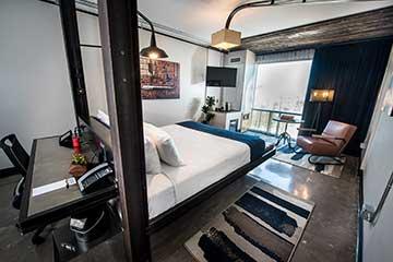 FOUND:RE Standard King Rooms