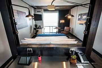 FOUND:RE Standard King Rooms